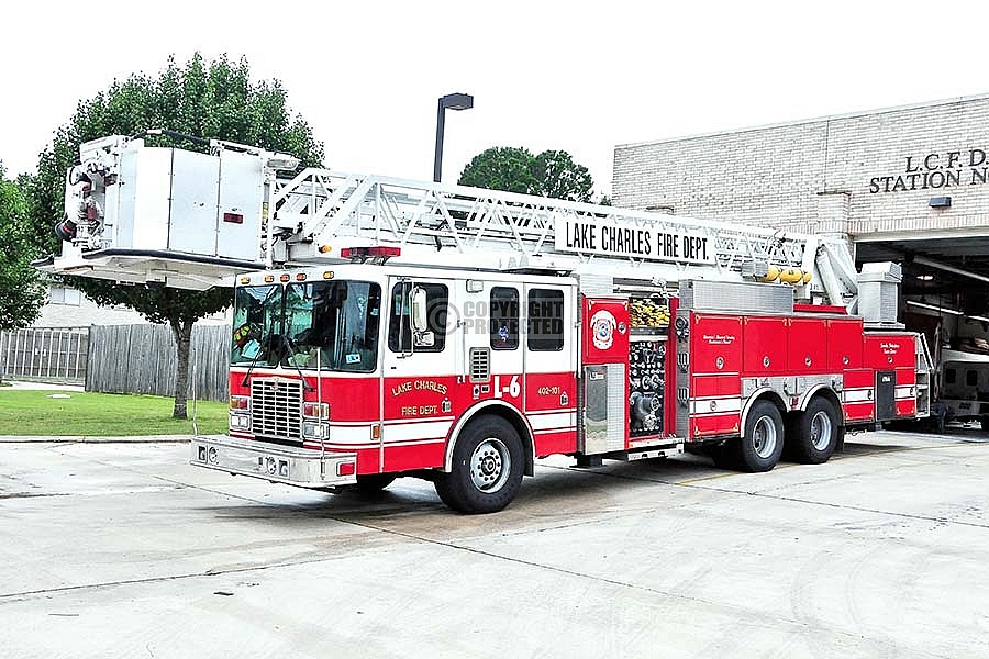 Lake Charles Fire Department
