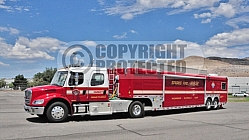 Sparks Fire Department apparatus