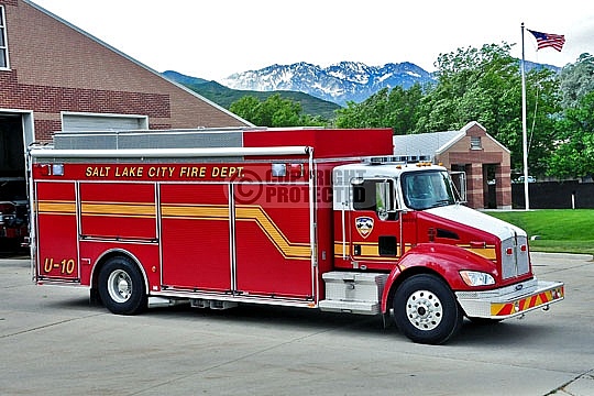 Salt Lake City Fire Department