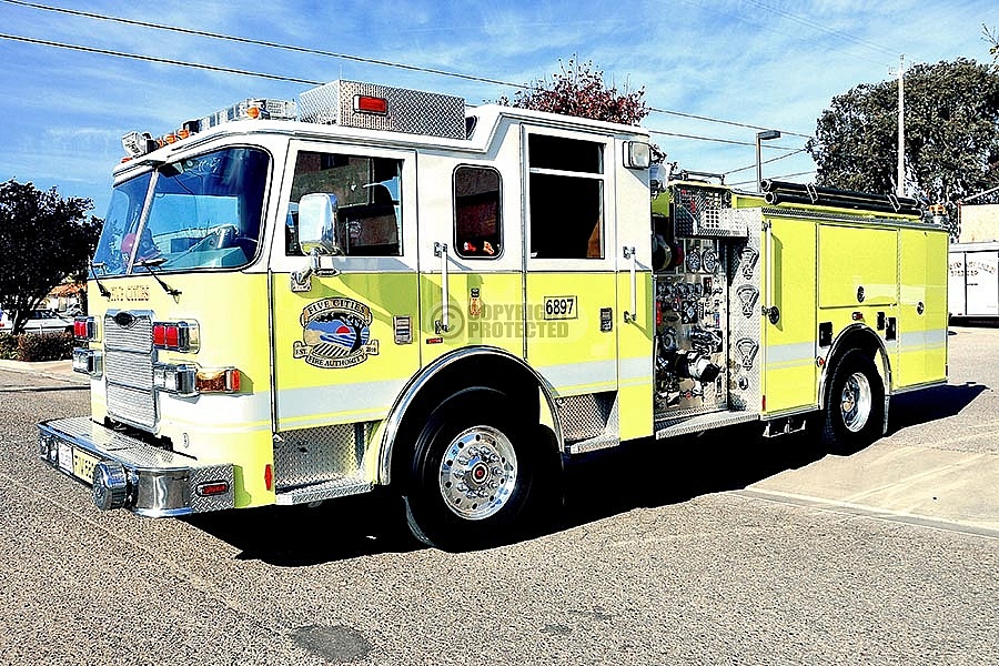 Five Cities Fire Authority (SLO)
