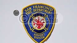 San Francisco Fire / Airport
