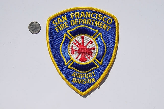 San Francisco Fire / Airport San Francisco Fire / Airport