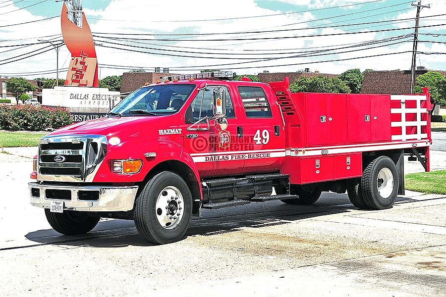 Dallas Fire Department