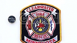 Clearwater Fire