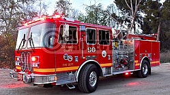 Los Angeles County Fire Department