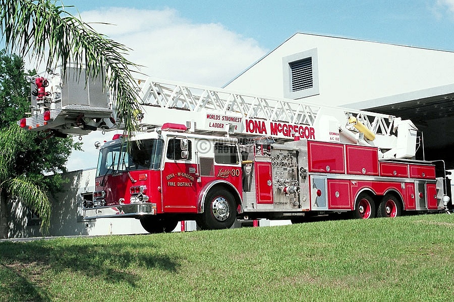 Iona-McGregor Fire Department