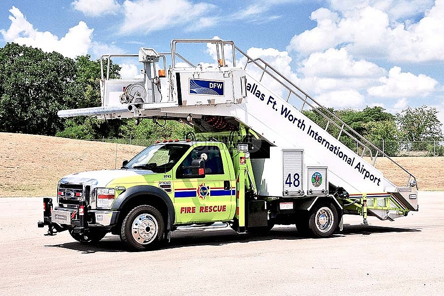 DFW Int'l Airport DFW Int'l Airport