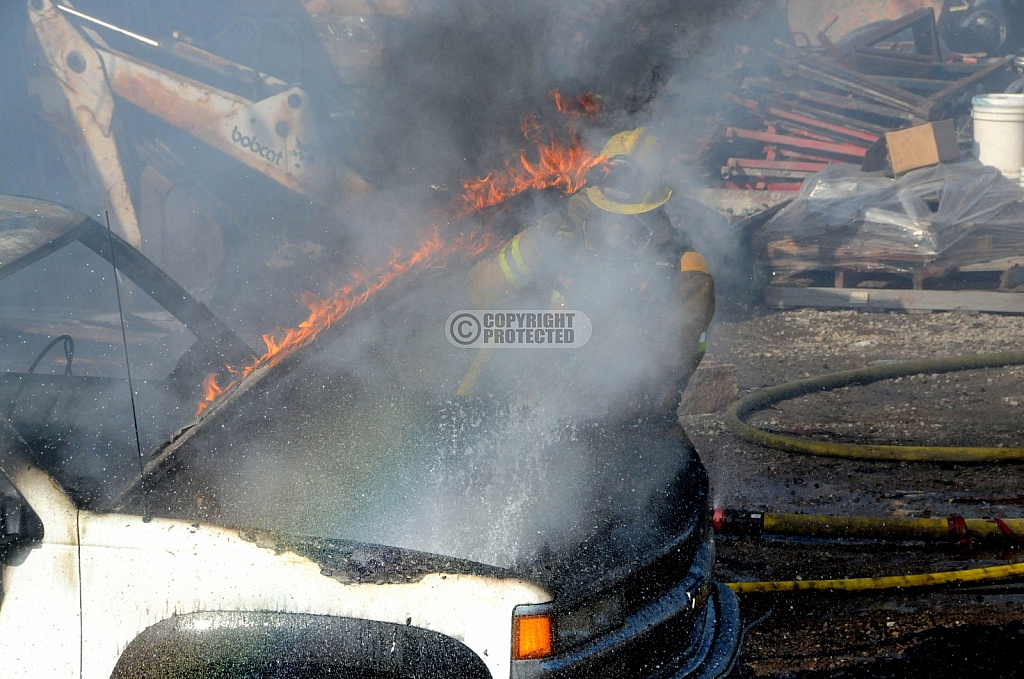 12.10.2007 Gardena Incident