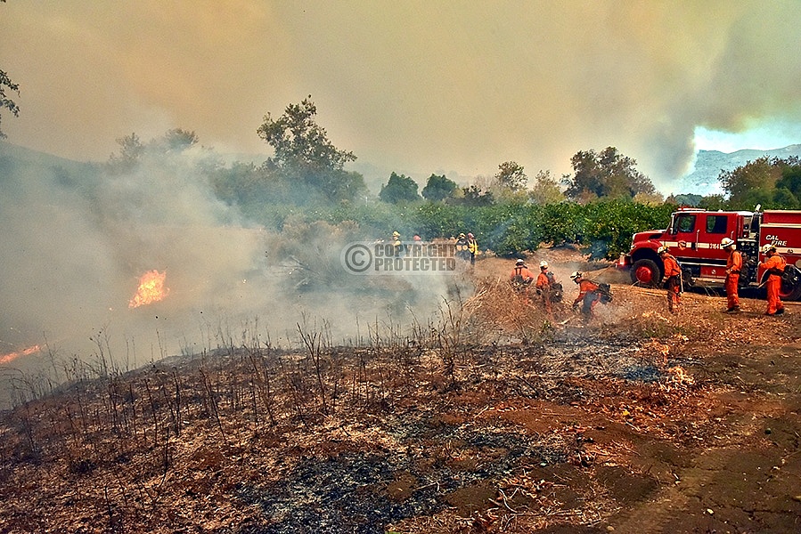 10.11.21 Alisal Incident