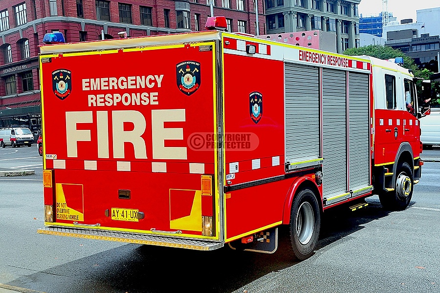 Sydney Fire Department Sydney Fire Department