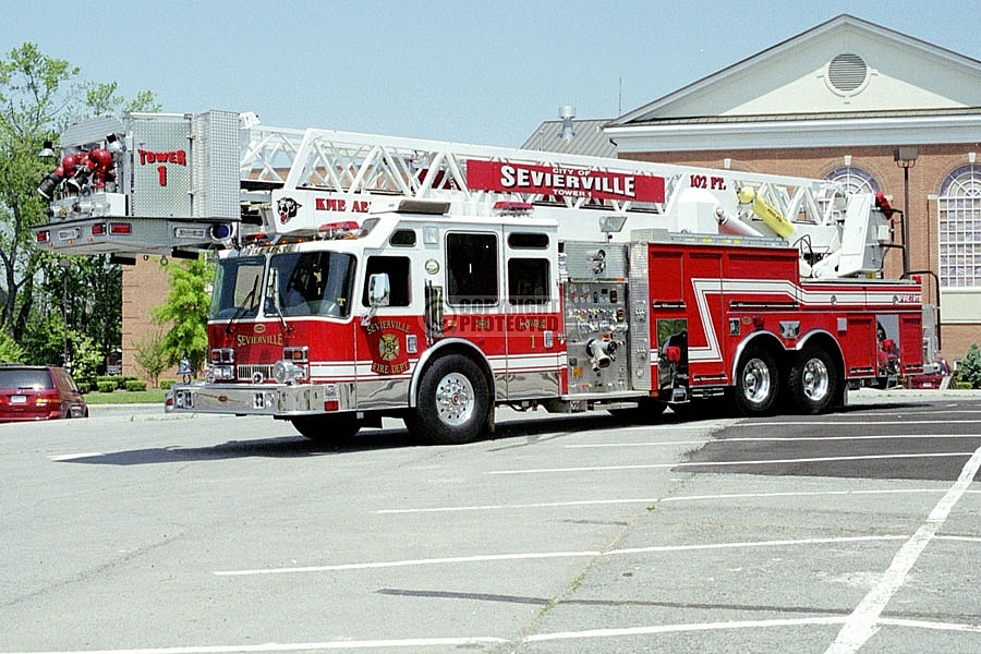 Sevierville Fire Department