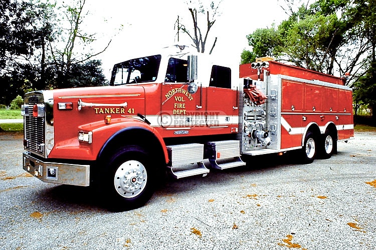 Northwest Fire Department