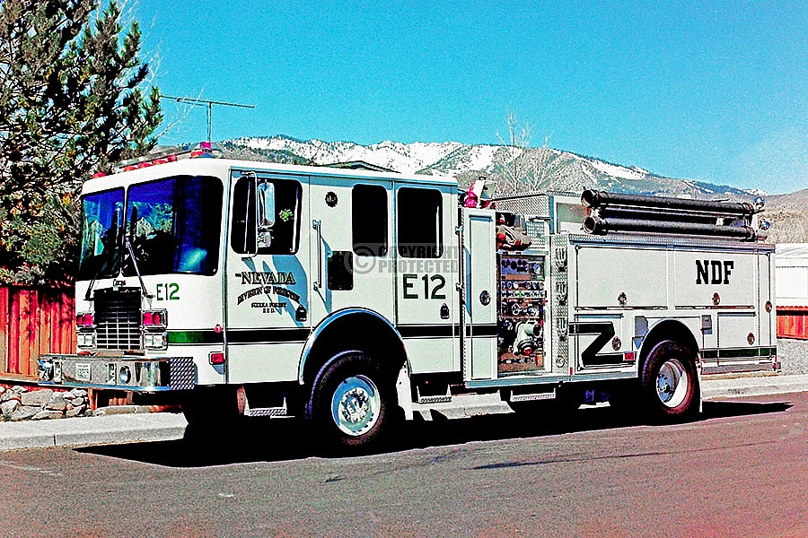 Nevada Division of Forestry Nevada Division of Forestry