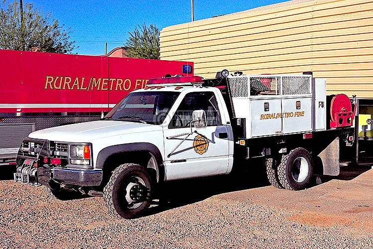 Sahuarita Rural Metro