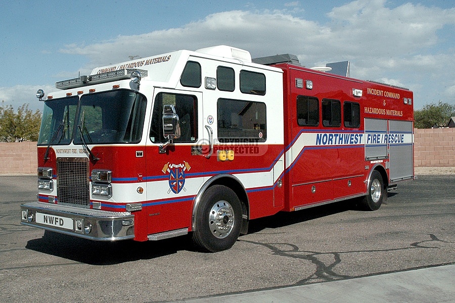 Northwest Fire Department