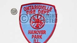Ontarioville  Fire /  Hanover Park