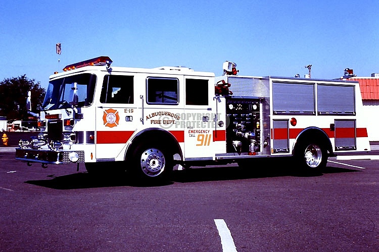 Albuquerque Fire Department