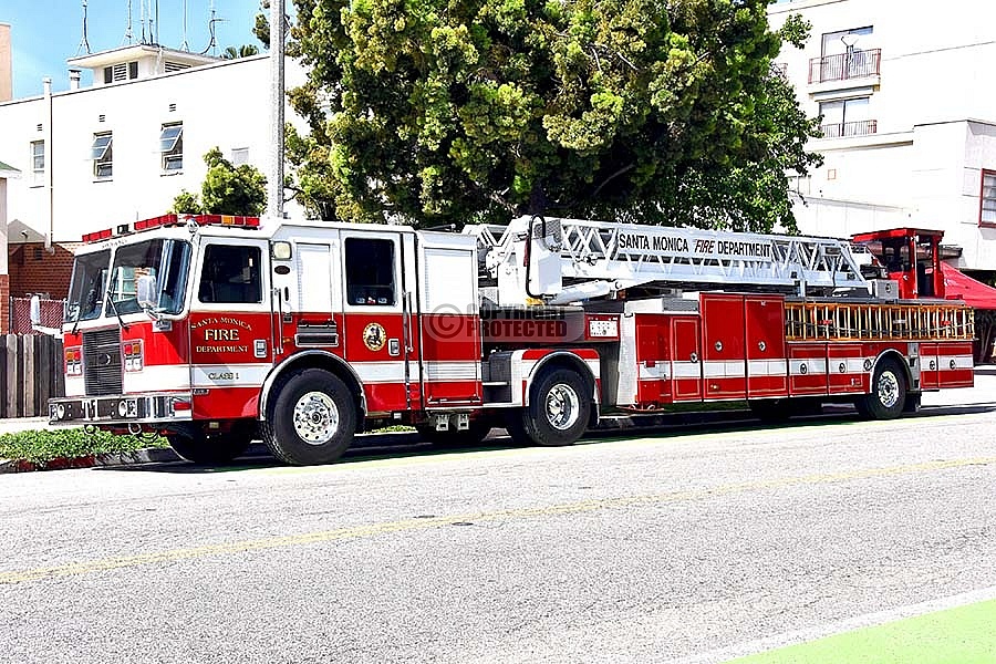 Santa Monica Fire Department