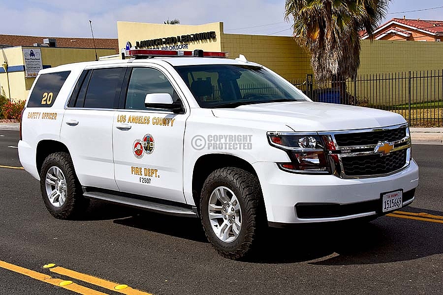 Los Angeles County Fire Department