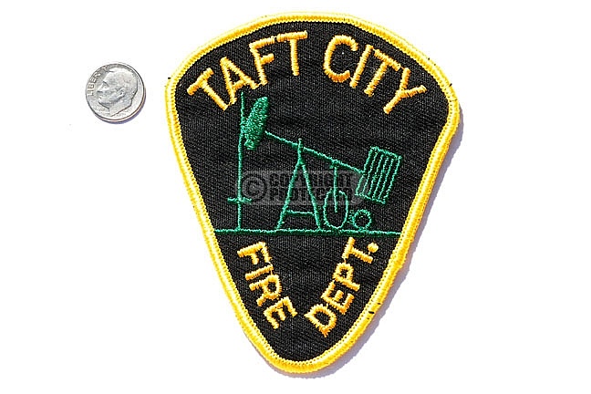 Taft Fire