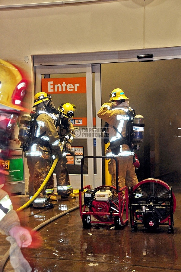 Home Depot 2-Alarm Fire Home Depot 2-Alarm Fire