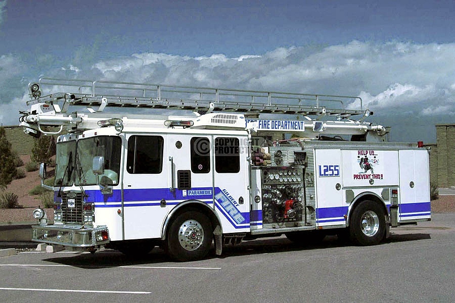 Gilbert Fire Department