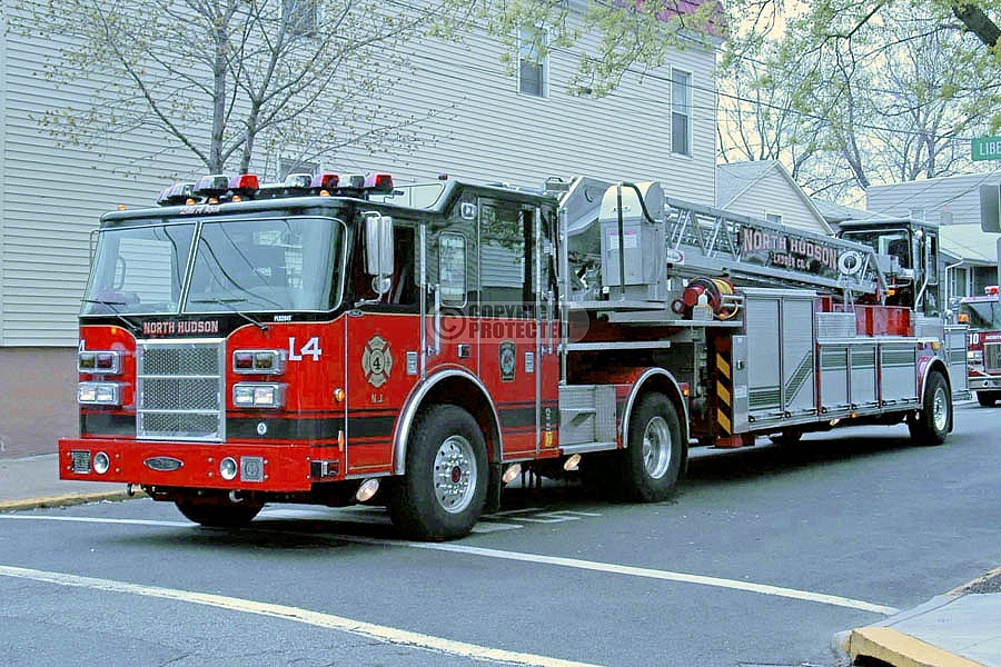 North Hudson Fire Department North Hudson Fire Department