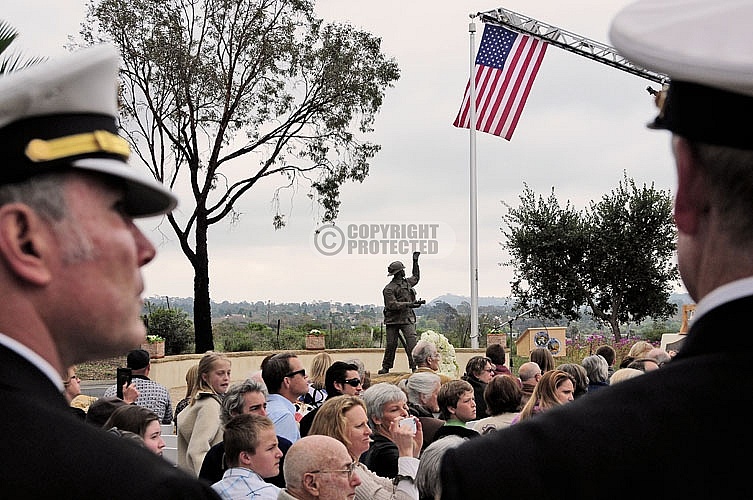 F.D. Headquarters Memorial