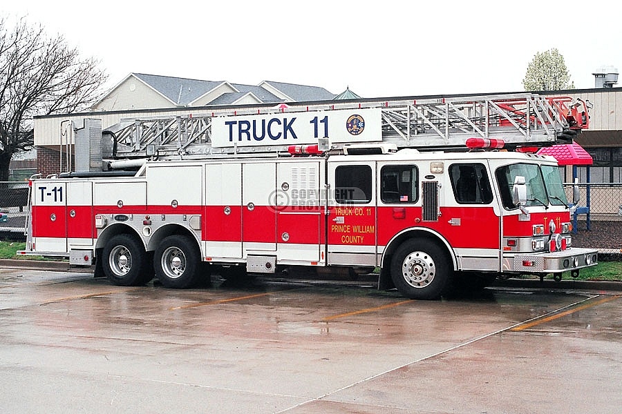 Prince William County Fire Department