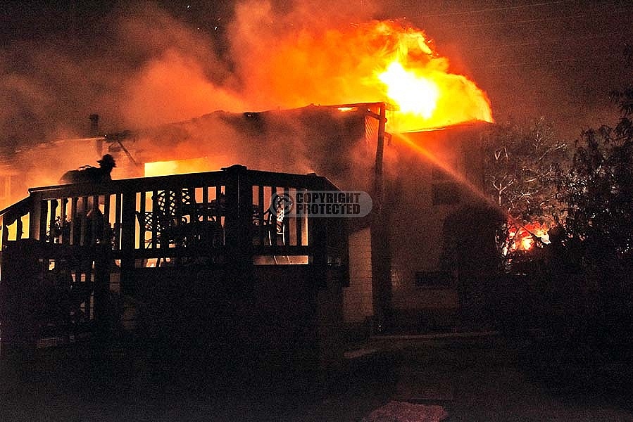 Holiday Fire Holiday Fire