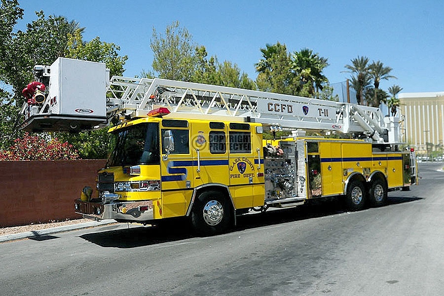 Clark County Fire Department