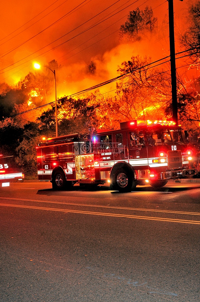 10.23.2008 Sepulveda Incident