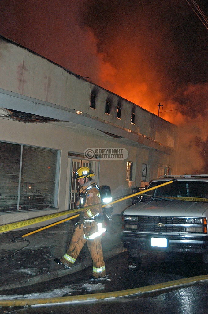 Rutherford Incident