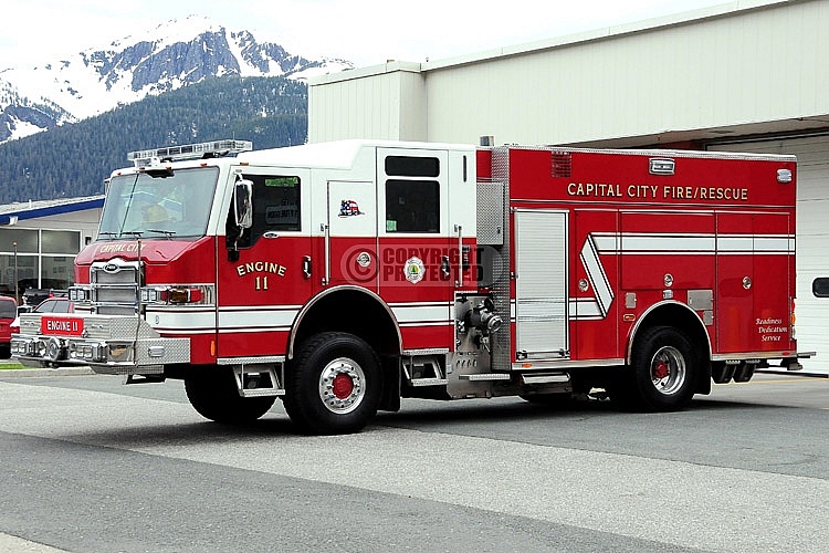 Juneau Fire Department