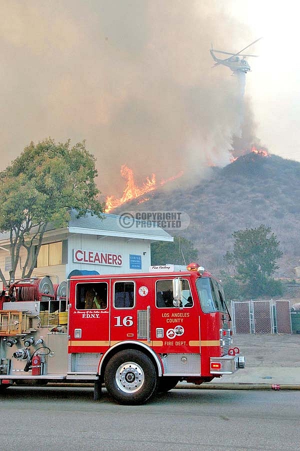 10.21.2007 Canyon Incident 10.21.2007 Canyon Incident