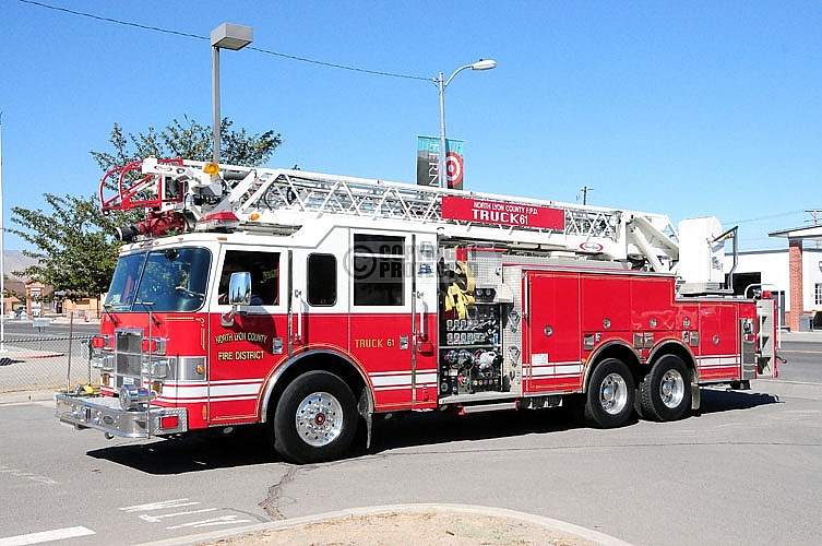 North Lyon County Fire Department