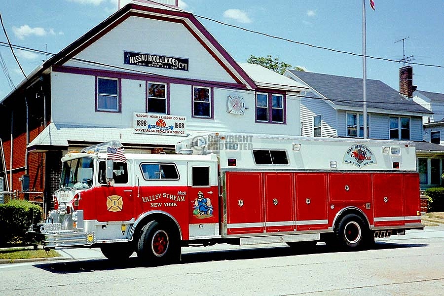 Valley Stream Fire Department