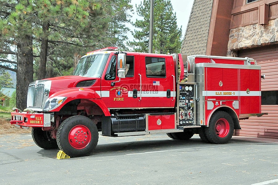 Tahoe-Douglas Fire District