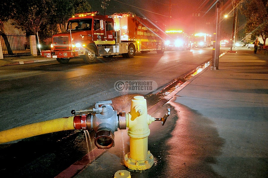 4.16.2008 Chico Incident