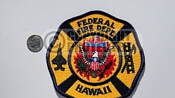 Hawaii Federal Fire
