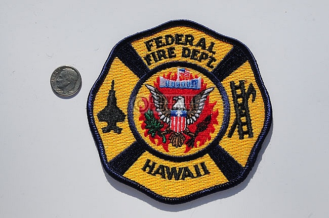 Hawaii Federal Fire
