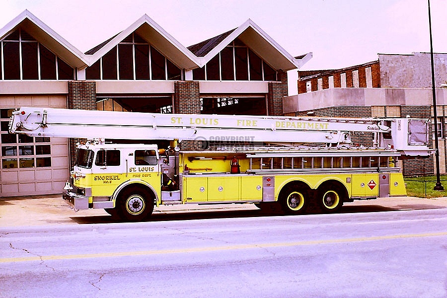 St. Louis Fire Department St. Louis Fire Department