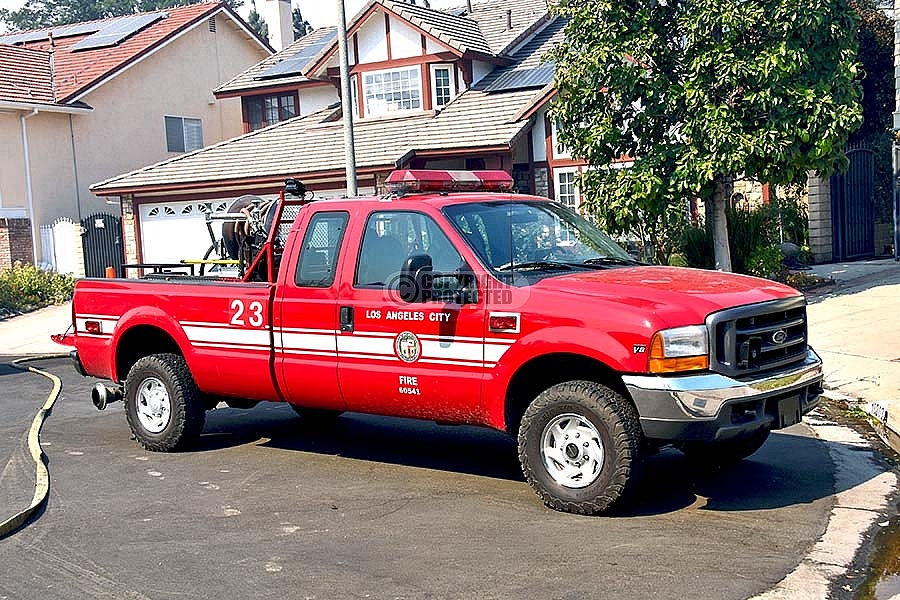 Los Angeles Fire Department