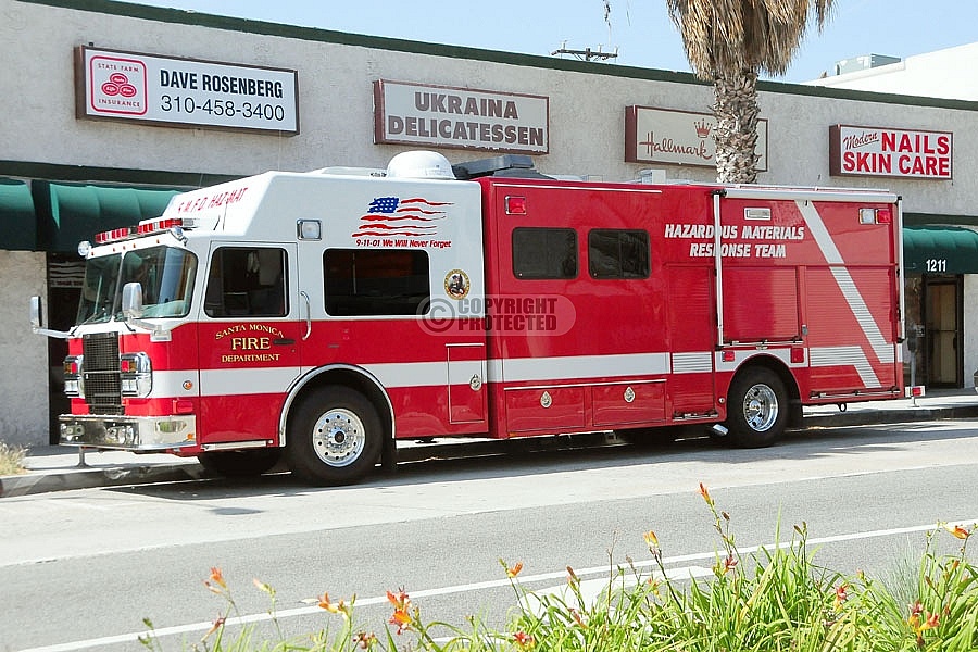 Santa Monica Fire Department