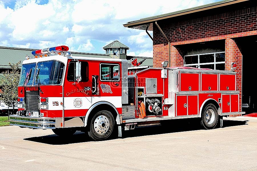 Coralville Fire Department