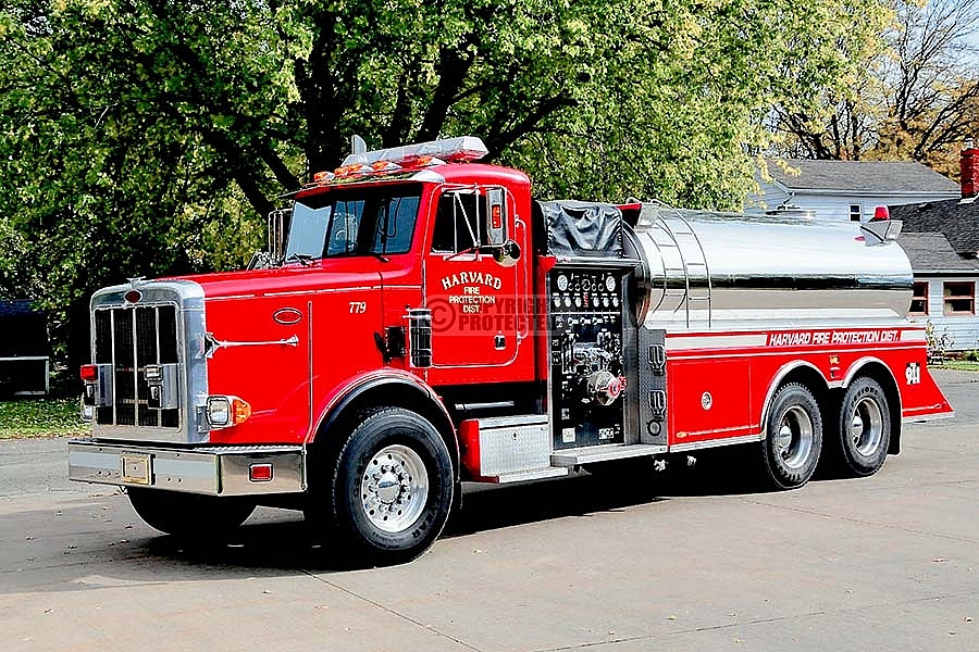 Harvard Fire Department