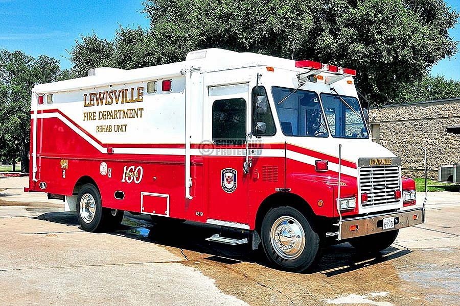 Lewisville Fire Department