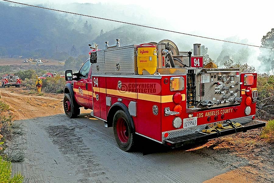 los Angeles County Fire Department los Angeles County Fire Department