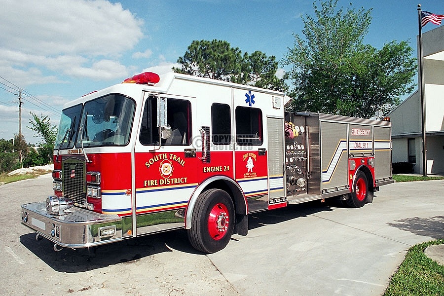 South Trail Fire Department