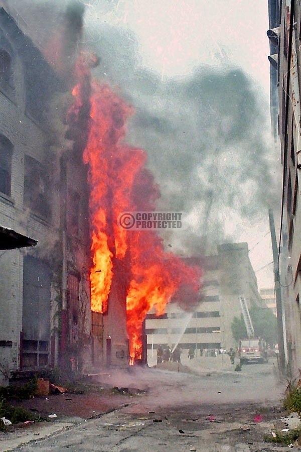 7.25.2000 Toledo Incident